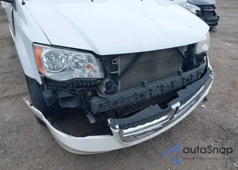 2013 Dodge Grand Caravan Se from USA, damaged, VIN 2C4RDGBG0DR780799